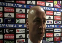 Corini: "Meritavamo un risultato diverso"