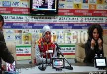 D'Agostino: "Mai corso tanto. Ringrazio Giampiero di avermi convinto"