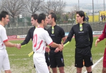 Gli arbitri della 18^giornata: Ieracitano per Rhegium-Real S. Stefano