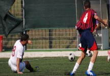 Baiano, il presidente Litto: "Chi va in campo onori questa gloriosa casacca"