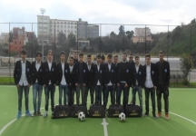 ASD ATL. SANITA': Propositi e progetti del patron De Francesco