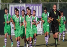 Ancora un pari per l'Ostiamare nel secondo test amichevole