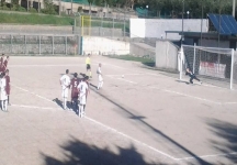 Sarnese autoritaria, le irpine si prendono un punto