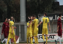 La Scafatese batte in terra Irpina la Vis Ariano