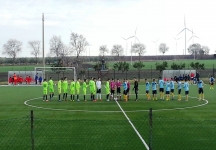 MadrePietra Apricena travolta dal Carapelle: 5-0