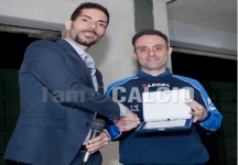 Roberto Crea: "Auguro le migliori fortune al S.Gaetano. Le favorite.."