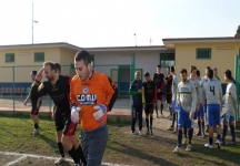 Il recupero sorride allo Sperone: sei reti al Bellizzi