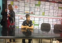 Gerbo: "Io tra i migliori? Grazie, ma volevo la vittoria"