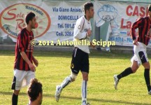 Eclanese, bomber Ruggiero: "Sconfitta salutare, col Sant'Agnello senza paura"