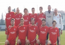 La Vs Lume &egrave; pronta per il super derby di domenica!