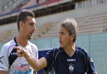 Cavese, Agovino: "Abbiamo raccolto meno di quanto seminato"