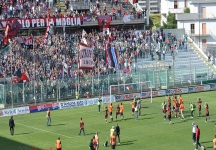 Taranto-Arezzo, cominciata la prevendita