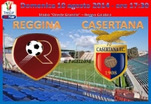 Reggina - Casertana: il Pagellone di Iam Calcio Reggio Calabria