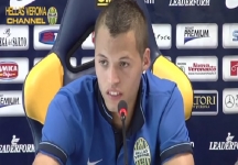 Lopez: "Qui per fare tanti gol"