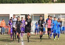 Hinterreggio e Gioiese fermato dal terreno di gioco di Ravagnese