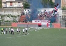 Coppa italia: Bene il Carotenuto, pari Atripalda, Ko Mazzini