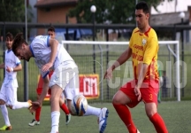 Marcatori di Promozione, Gir C: Torsiello &egrave; solo