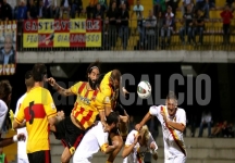 Catanzaro-Benevento, ecco quando si giocher&agrave; al "Ceravolo"