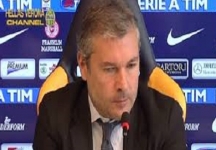 Sogliano: "Vogliamo sentire la carica dei nostri tifosi"