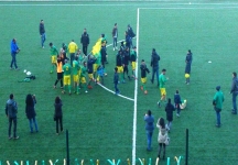 L'Alberona calcio ha deciso: iscrizione in Molise