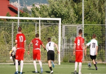 1a cat. C. Troppo Vallo, i Lions corrono verso i dieci punti