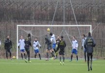 Veronello: valanga di gol in amichevole