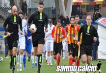 Benevento-Salernitana: il derby affidato a Ivano Pezzuto di Lecce