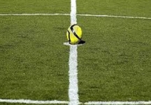 Serie A solidale, in campo con 15' di ritardo