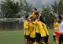 Polisportiva Sava, buon pareggio con la R. Curi. Final six possibili