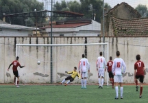 Classifica marcatori Prima Categoria, Zerbi &egrave; imprendibile