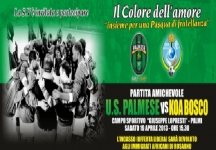 Palmese e Koa Bosco, quando l'integrazione passa attraverso lo sport