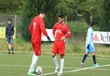 Minicuci accalappia i cani rossi. Real Catona k.o.: Melito in finale!