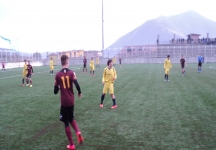 Allievi regionali, Girone D: Salernitana batte Valdiano 5-0