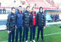 Pol. Calcio Dauna, Torre lascia, al suo posto Pierluca Cincione.