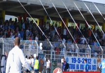 Montesarchio, out Boscaino e Russo pi&ugrave; multa e porte chiuse