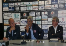 Savoia, Maglione: "Budget fisso, autofinanziamento e gente motivata"