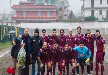 Il Grotta rimette la freccia, pari al Roca, Baiano da urlo
