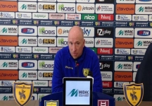 Maran: "Milan? Partita ostica ma dobbiamo fare punti"