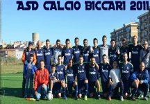 Vittoria risicata del Biccari sull'Herdonia: 2-1, bis di Fiorella