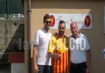 Russo: "Felice per il ritorno e i gol, voglio ancora migliorare"