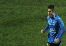 Buzzegoli dal dischetto rende amaro l&rsquo;esordio di Pillon