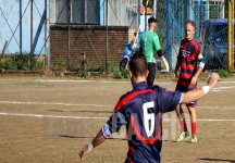 Rischio per Real Campoli e V.Goti. Impegni pro per Rotondi e San Marco
