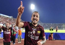 Hellas: preso Paulinho