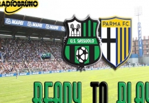 Sassuolo-Parma le probabili formazioni