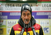Brini: "Vittoria meritata. Ottimo l'atteggiamento fino alla fine"