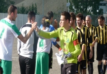 Celestino Ieronimo: "Il San Marco fa sul serio"