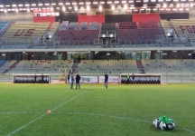 Ufficiale: Foggia-Andria si gioca luned&igrave;