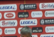 Il mister del Barletta, Sesia, si complimenta: "vittoria meritata"