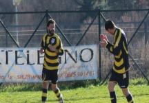 Prata a porte chiuse, bollettino di guerra per il Salza Irpina