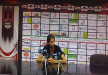 Iemmello:"Possiamo recitare un ruolo importante in questo campionato"